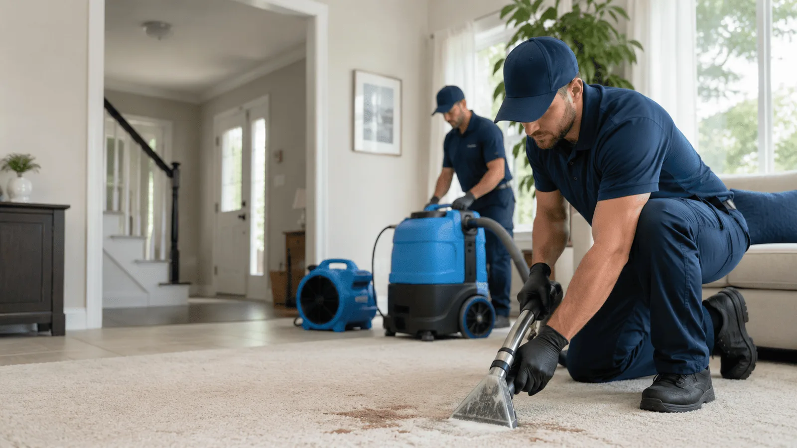 Pet Stain Carpet Cleaning in Hooper, UT near me